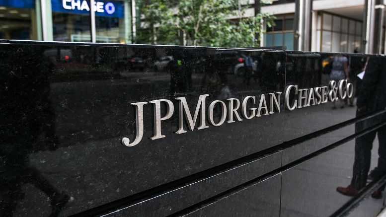 JPMorgan: Blockchain Tech is an ‘Opportunity’ for Asset Managers