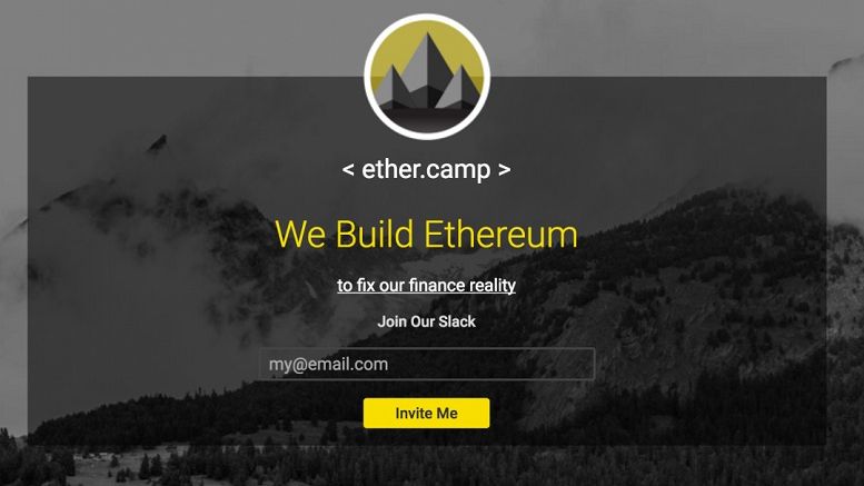 Ether.Camp Announces $50,000 Contest to Build the Next Killer Blockchain-Based Application