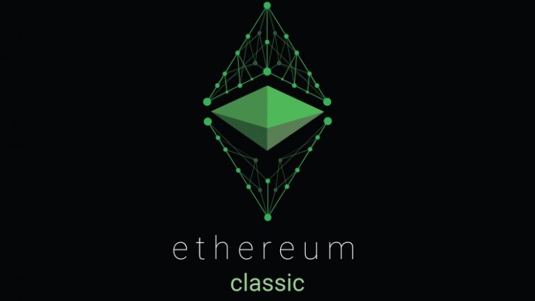 Ethereum Classic Jumps Into Top 10 Altcoins In Less Than a Day
