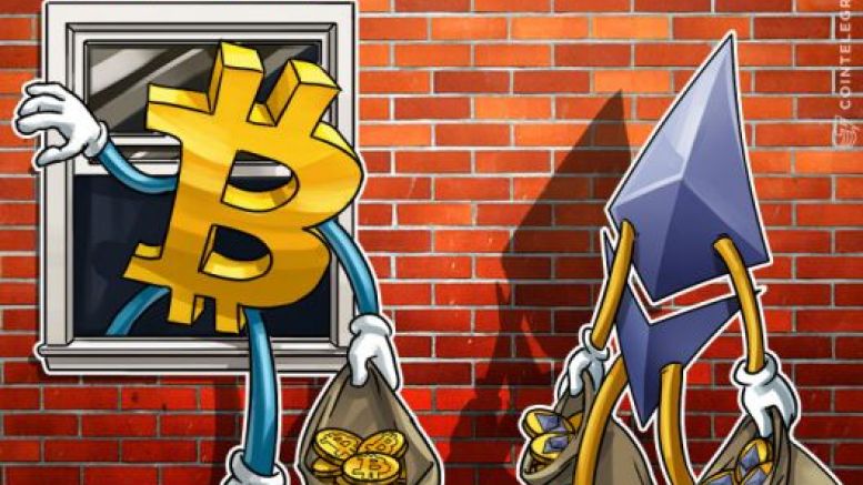 Bitcoin Scam vs. Ethereum Scam: Which Is Easier To Get Away With?