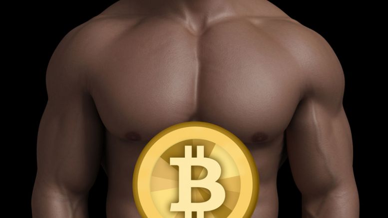 UK Male Escort Uses Bitcoin to Bypass Censorship