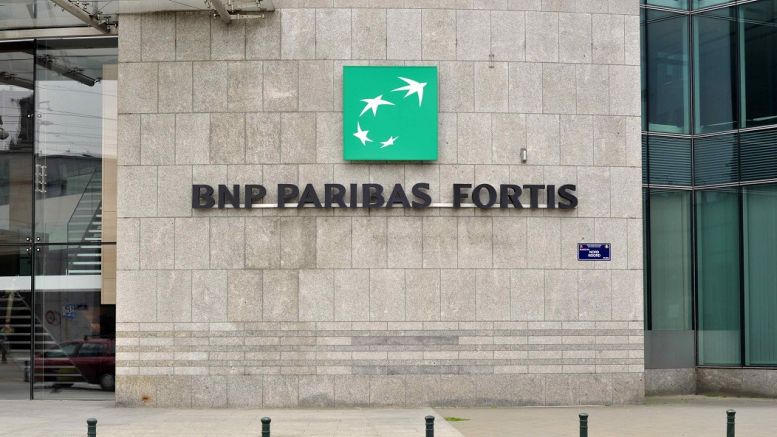 BNP Paribas Hosts Blockchain Tech Development Event