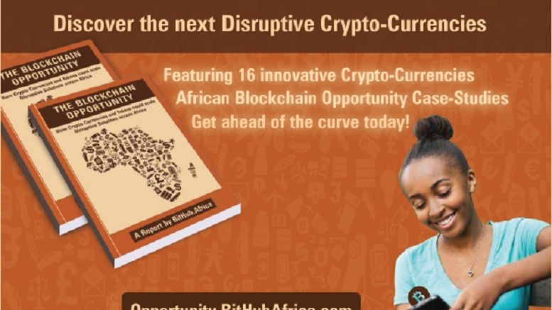The African Blockchain Opportunity Book Launch!