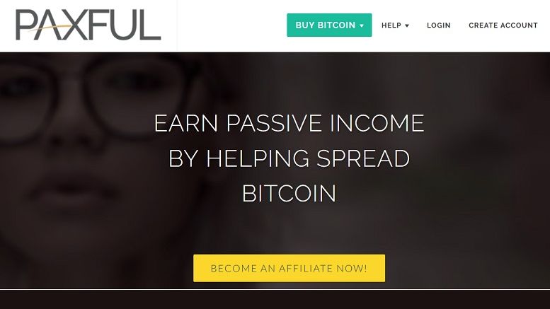 Paxful Launches New Affiliate Program To Accompany Their More Than 300 Methods For Acquiring Bitcoin