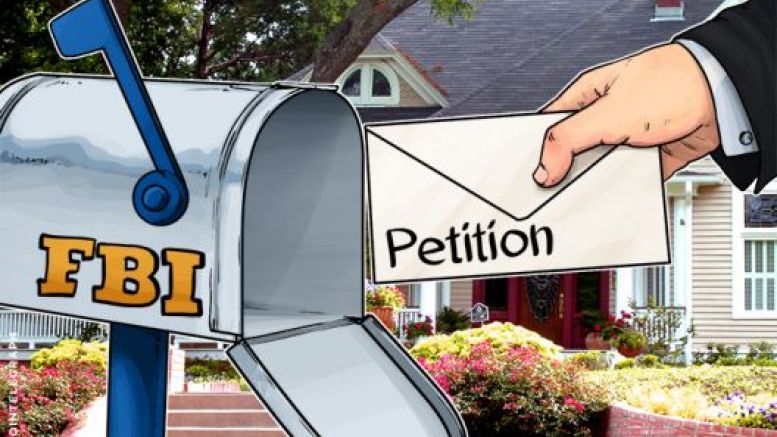 Users File FBI Petition Against Kraken, Complain About Stolen Funds