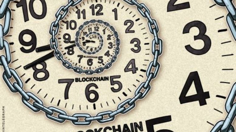 World Economic Forum:  Blockchain Is Inevitable Phenomenon, Bitcoin Will Follow?