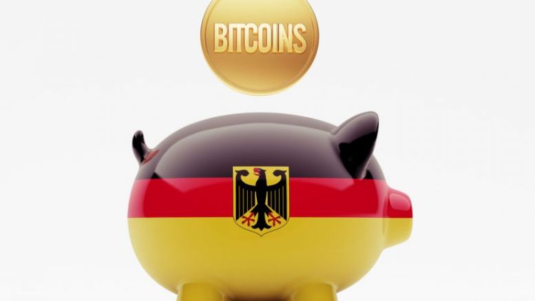 The Future of Bitcoin in Germany Is Looking Bright, Study Says
