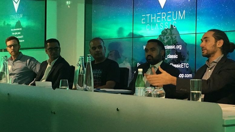 Ethereum Classic is Starting to Mobilize