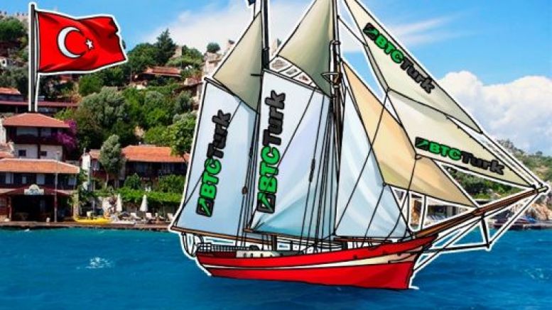 Bitcoin Exchange BTCTurk Terminates Operations in Turkey,  Right After PayPal