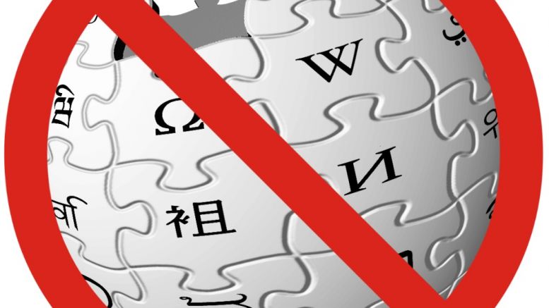Some Bitcoiners are Boycotting Wikipedia Until Wikipedia Accepts Bitcoin Donations