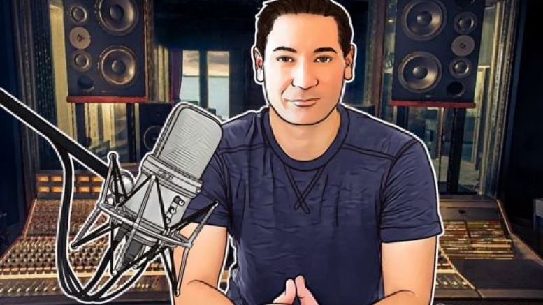 Podcast: Anthony Di Iorio - Unifying Blockchain Tech