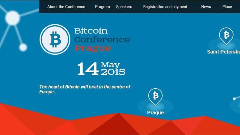 Prague Conference Features Prominent Eastern European Bitcoin Enthusiasts