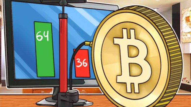 The Bigger, the Better: 64% of Bitcoin Users Vote For Block Size Increase