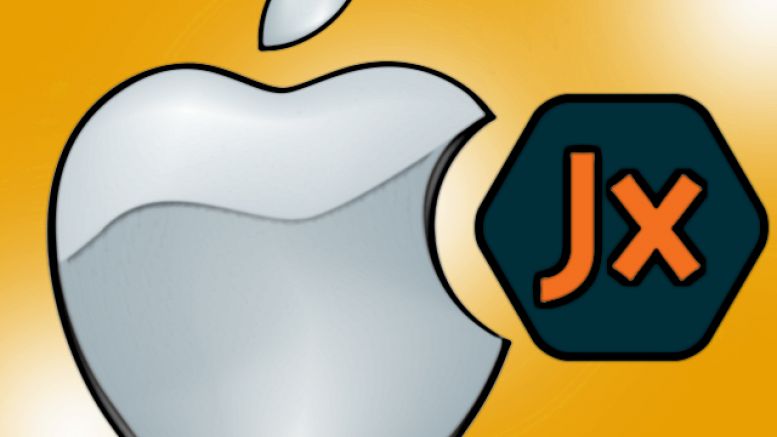 Jaxx to Remove Dash Support from Its iOS Wallet Application
