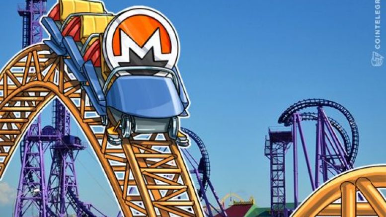 Monero Surges As Crypto Enters New Hype Cycle, Hard Data Shows