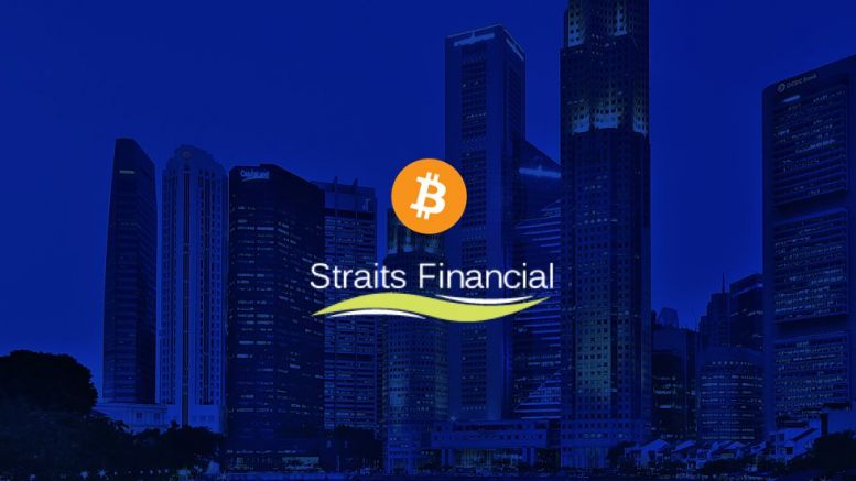 Straits Financial Integrates Bitcoin Payments for Futures Trading