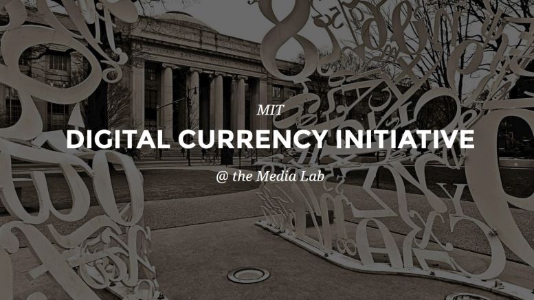 MIT Digital Currency Initiative Seeks To Loosen Institutions’ Hold Over The Internet
