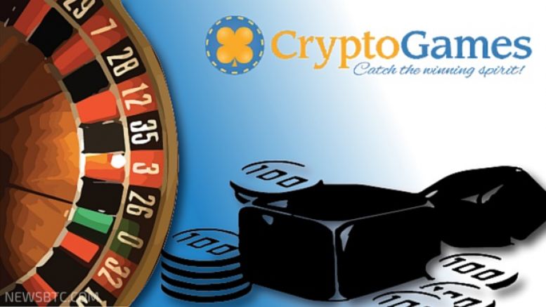 Crypto-games.net - A New Era of Crypto Gambling has Begun