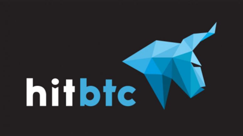 HitBTC cryptocurrency exchange adds support for Siacoin