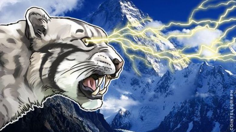 BitFury Lightening Network Successfully Tested with French Bitcoin Company