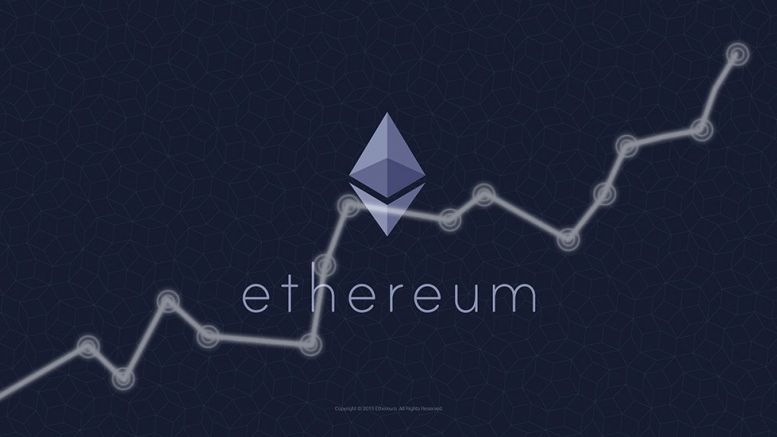 Ethereum Overtakes Litecoin in Market Cap after Continued Upward Trend