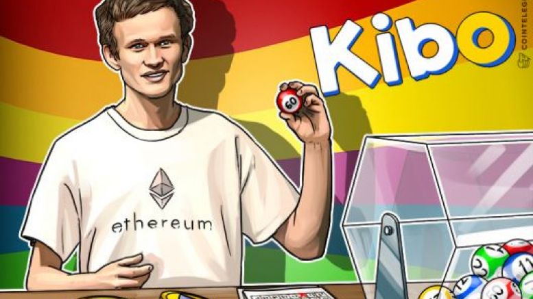 Powered by Blockchain, Ethereum Smart Contracts Kibo to Revolutionize Lottery Business