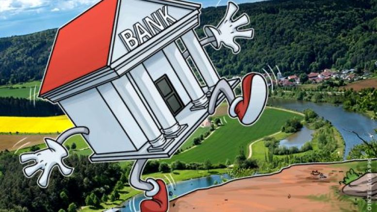 Germany Won’t Bail Out Banks, Including Deutsche Bank, Financial Collapse Possible