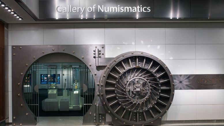 Bitcoin Exhibit Hosted at the Smithsonian Museum