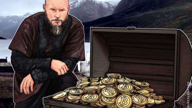 Norway To Withdraw $15 Bln From Its Wealth Fund, Can Put Bitcoin in Portfolio in Future