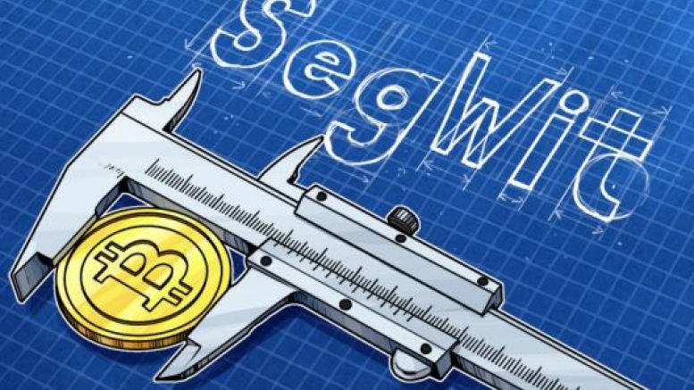 Ready, Steady, Fork: Bitcoin Core to Release SegWit in November