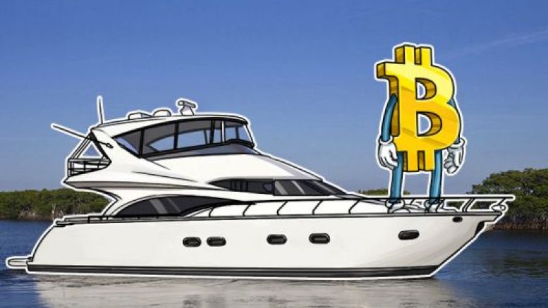 Finnish Yacht Rental Company Accepts Bitcoin As Use of Crypto in Luxury Sector Grows