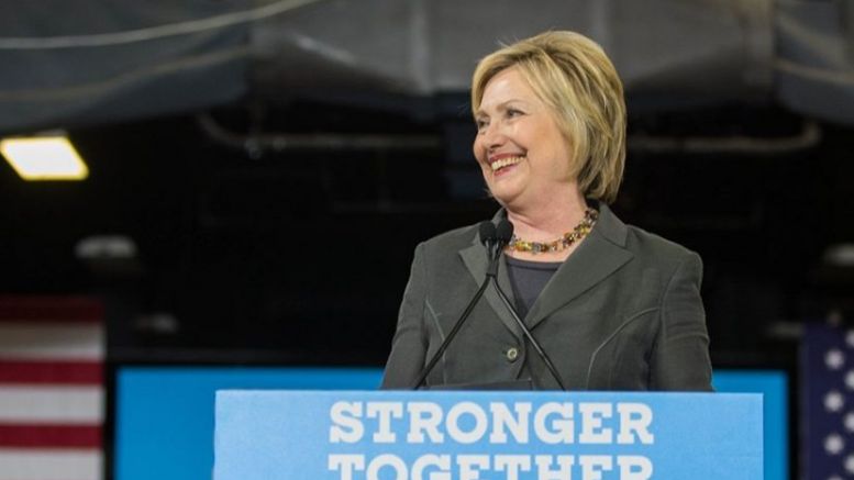 Newly Released Emails Suggest Hillary’s Campaign Team is Open to Digital Currency