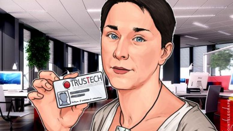 In Fintech We Trust: Tesla Motors, Google, PayPal, Santander Bank at TRUSTECH 2016