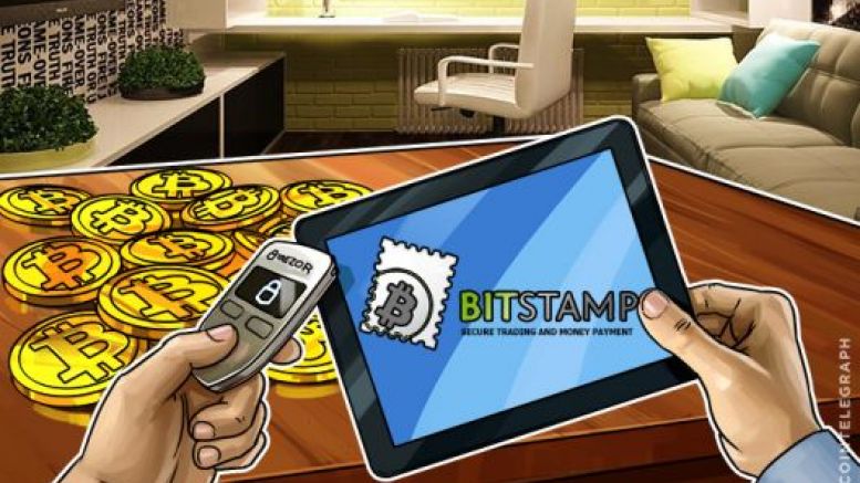 Bitstamp Bitcoin Exchange and Trezor Bitcoin Wallet Forge New Partnership
