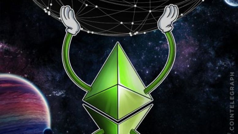 Borg DAO Launches Pre-sale To Boost Development Of DApps On Ethereum Classic