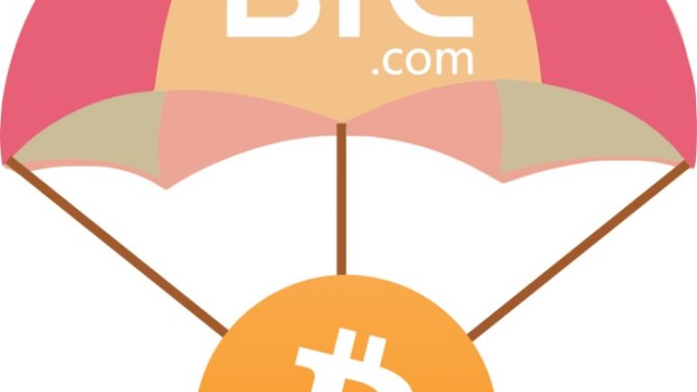 Bitcoin Airdrop Initiative Brought More Users, Confirms BTC.com