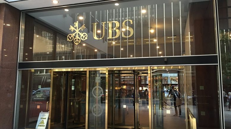 UBS Names Former APAC CTO New Blockchain Lead