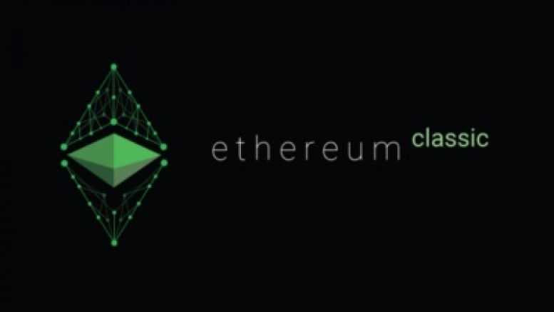 Ethereum Classic to Get a Hard Fork of Its Own