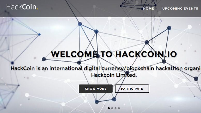Last Places at London HackCoin Hackathon Event Available