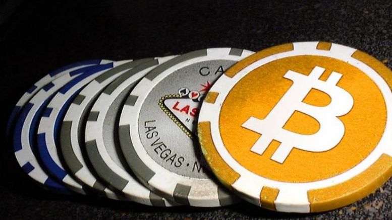 Bitcoin is Powering up the Gambling Industry