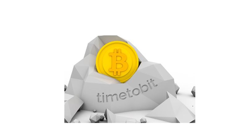 It’s Time To Bitcoin Cloud Mine With TimeToBit