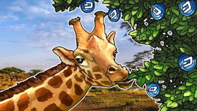 Dash’s Baby Giraffe: Govts Could Target Businesses That Seek to Integrate Anonymous Currencies