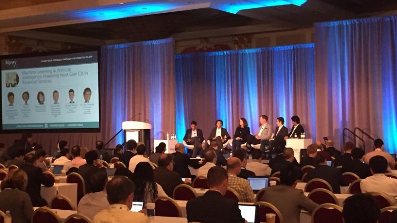 Money 20/20 Panel: Artificial Intelligence and Machine Learning