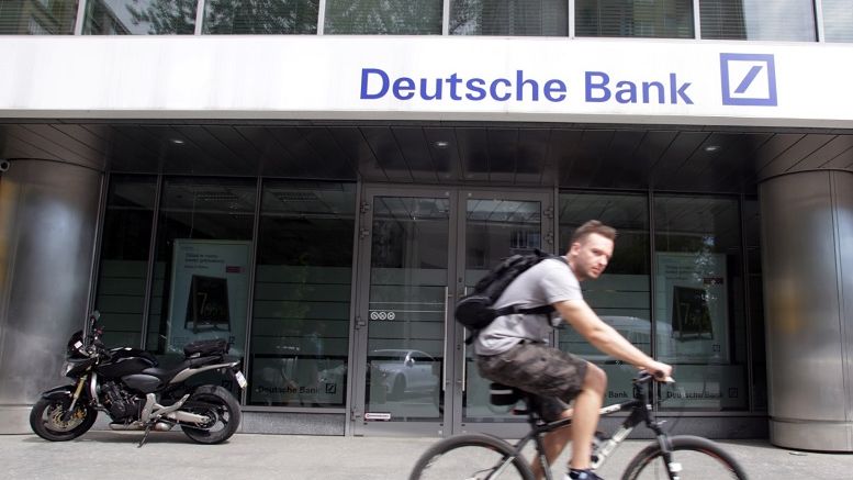 Deutsche Bank: Capital Markets Expect Blockchain Impact Within 6 Years