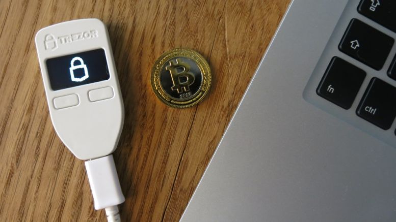 Bitstamp Integrates with TREZOR Bitcoin Wallet