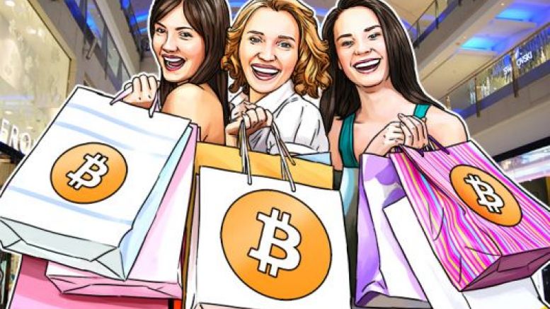 One Percent of US, Chinese Digital Shoppers Pay Online With Bitcoin, Altcoins