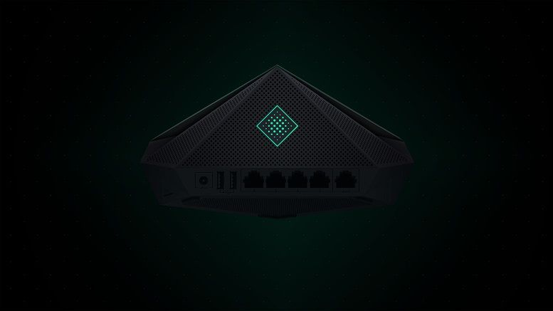 An Interview with the Developers of a Blockchain-Based Router