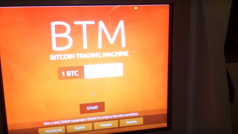 EasyBit Places Bitcoin ATM in Michigan; Claims 50 ATM Locations in 10 Countries