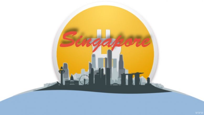 Singapore Unveils New Blockchain Project
