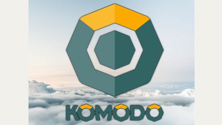 Komodo Platform: The Infrastructure Coin of Decentralized Services